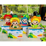 Library shelf (Large Size). library corner, preschool decoration, preschool steam.