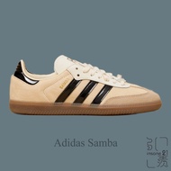 ADIDAS ORIGINALS BUBBLE TEA TAIPEI x SAMBA Pearl Milk Limited JP5197