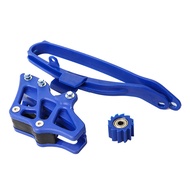 Chain Slider Guide Swingarm Roller Chain Guide Sprocket Guard For Yamaha WR250F WR450F YZ125 YZ250 Y