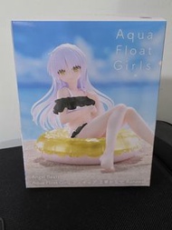 Taito Aqua Float Girls Figure - angel beats 立華奏