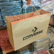 Paper Bag Converse
