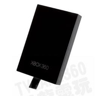 【二手商品】微軟 XBOX360 SLIM E 副廠 320G 硬碟 320GB 120W 135W 主機 專用 台中