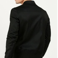 Kualitas Top Jaket Pria Jobb Tarquis Semi Formal Hitam