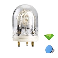 GODOX 600W Flash Tube Bare Bulb Strobe Witstro AD600 AD600B AD600M AD600B AD600BM with Cloth Filters