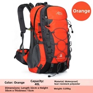 Waterproof Durable Large Capacity Backpack 40L