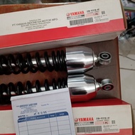 Yamaha jupiter Z 31B 115CC robot rear shock absorber original Yamaha 100%, 31B