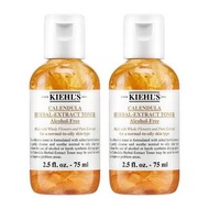 Kiehls🇺🇸金盞花植物精華化妝水 75ml