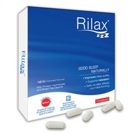 Rilax Sleep Supplement 24s