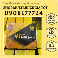[COMBO 10 Hộp] Trà Multi Juice Malaysia - Cân Bằng Sinh Lý Nam Nữ Giảm Stress