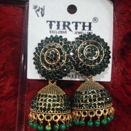 Premium Full stone Jumka Big