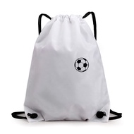 Football Shoe Bag Football Bag Equipment Bag Football Shoe Storage Bag Drawstring Drawstring Backpac