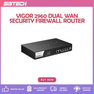 VIGOR 2960 DUAL WAN ROUTER