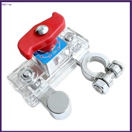 【BET】12V/24V Car Battery Cut Off Switch Disconnect Isolator Cut-off Power Switch[my]