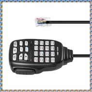 (IMVX) HM-133 Mic Speaker Handheld Shoulder Mic for Icom Radio IC-207H IC-880H IC-2820H IC-E282 HM-1