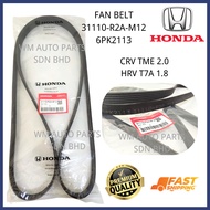 『WM』CRV TME 2.0 HRV T7A 1.8 FAN BELT 31110-R2A-M12 6PK2113