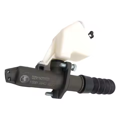 For SHACMAN F3000 F2000 Clutch Master Cylinder With Oil Oilcan DZ9114230020 Truck Parts