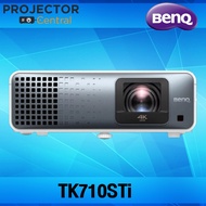 BenQ TK710STi | 4K HDR 3200lm Laser Short Throw Casual Gaming Projector