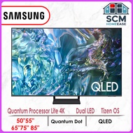 Samsung Q60D Series 50" / 55" / 65" / 75" / 85" QLED 50hz 4K Smart TV