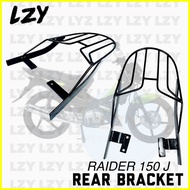 ◲ ◴ ❈ LZY Suzuki Raider 150 Fi / Raider J Rear Bracket Heavy Duty Top Box Bracket for Motorcycle