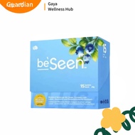 Beseen Plus Eye-Brain Health Booster Vision & Cognitive Support Supplement