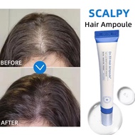 1 Bottle 20ml Hair Growth Serum Scalp Care Solution For Thinning Hair Nourishing Root K8z4