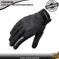 KOMINE GK-270 PROTECT MESH GLOVES/ RIDING GLOVE / MOTORCYCLE GLOVE
