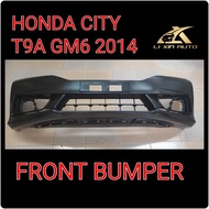 HONDA CITY T9A GM6 2014 FRONT BUMPER ( DEPAN BUMPER )