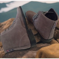COOL GREY CHUKKA BOOT DESERT BOOT