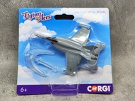 Corgi 90658 F/-18Super Hornet American F18 Super Hornet Fighter Alloy Model