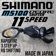 Shimano Deore M5100 11Speed Right 11 Speed Right MTB Seli Flatbar Shifter