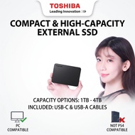 External Hard Drive 4TB Mobile Hard Drive 2TB Portable Solid State Drive 1TB/2TB External Hard Drive