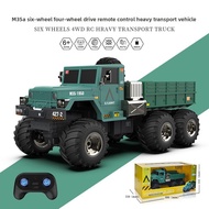 6WD Load-bearing Military Truck Model