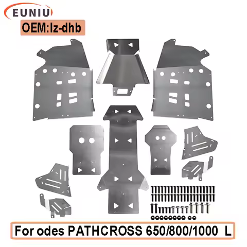 Bottom Guard for Od-es PATHCROSS 650/800/1000 L PATHCROSS 1000LX
