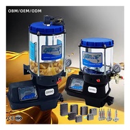 YangB warranty Auto Greasing Lubrication Pump 24VDC Excavator Central Automatic Greasing Pump System