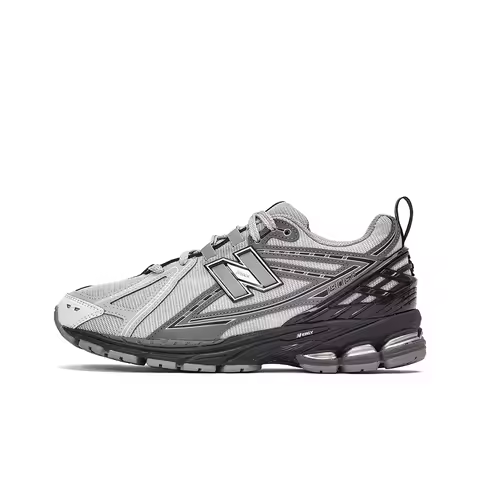 New Balance NB 1906R Fashion Mesh Breathable Low top Casual City Commuting Running Shoes Unisex Gray
