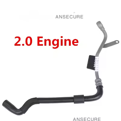 2.0 Engine Turbocharger Coolant Return Pipe Hose Line For VW Beetle Passat B6 B7 CC Golf Jetta Sciro