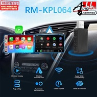 Dongle Wireless Carplay Android Auto Bluetooth 5.4 WiFi 6