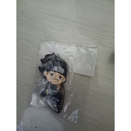 GANTUNGAN BANPRESTO HP Rubber strap naruto iruka sensei hanger new original banprestohp