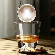 富士山玻璃杯