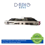 Cisco RSP720-3CXL-GE (REF) For Cisco 7600 Router Switch