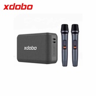 XDOBO X8 Pro 120W Wireless Karaoke Bluetooth Stereo Outdoor Audiophile Subwoofer Portable Speaker