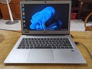 二手ACER Swift SF113-31 intel四核心4/128SSD 13.3 寸筆電零件機賣不退不保內容詳看