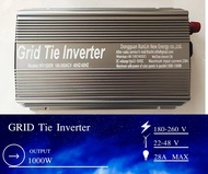 Ongrid 1000W (VA) Inverter มีCTกับไม่มี CT อินเวอร์เตอร์ ON GRID TIE INVERTER สินค้าพร้อมส่ง