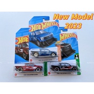 Hot Wheels Ford F-150 Lightning Custom