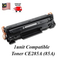 1x CE285A 85A 285 CE285 A CE 285A Compatible Laser Toner P1130 M1210