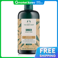 The Body Shop | The Body Shop Ginger Scalp Care Shampoo 400ml 1 Pc