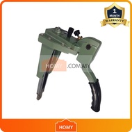 OKABE & LOCK 888-BN Air Stapler Machine (15 mm) – Pneumatic Carton Sealing Stapler