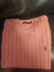 正品RALPH LAUREN 針織短袖