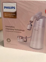Philips  飛利浦微納米氣泡水潔膚儀
