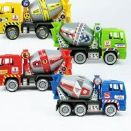 Jumbo Molen Toy Truck Kgp - Large Mixer Truck Car Boys 8TN 07